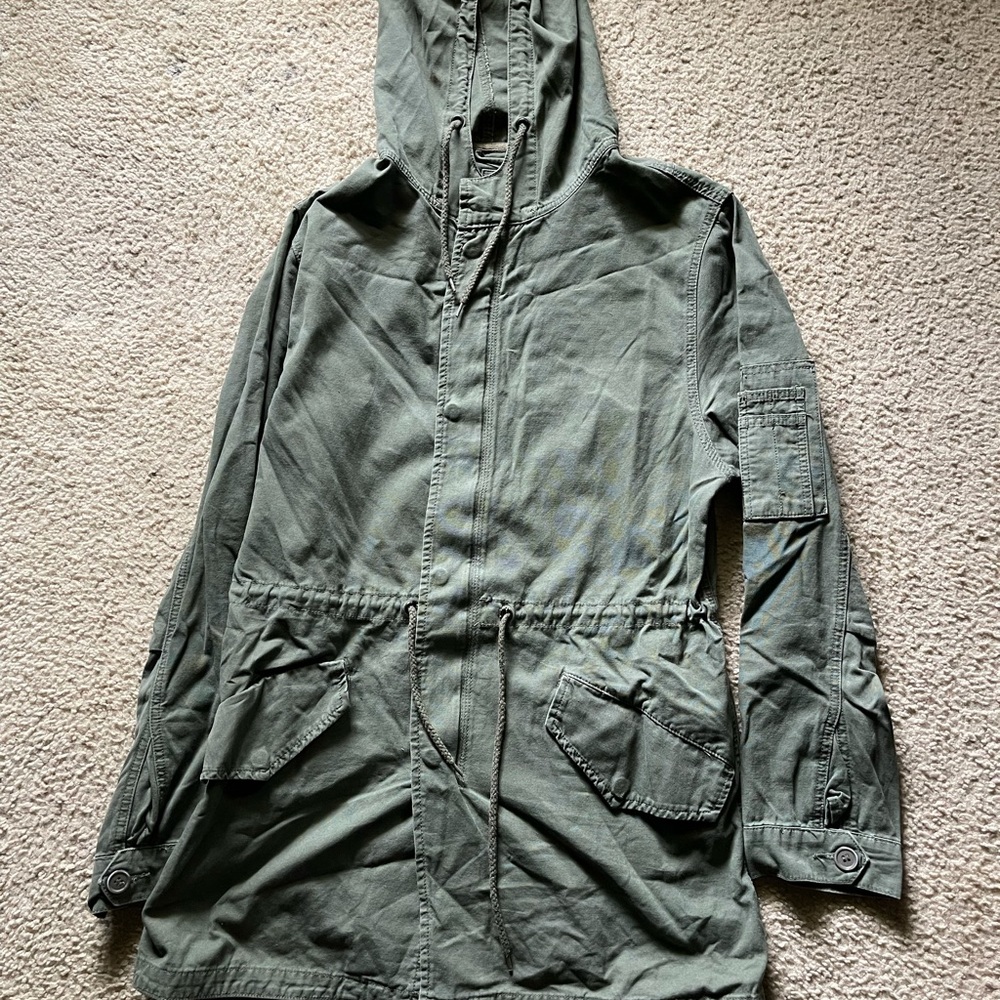 Rue21 Trench Coat